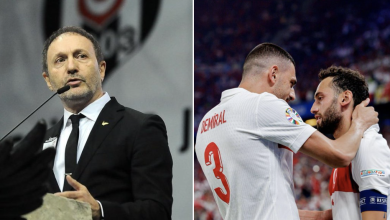 Hürser Tekinoktay, Beşiktaş başkan olması halinde A Milli Futbol Takımı'nın iki kaptanı Hakan Çalhanoğlu ve Merih Demiral'ı takıma kazandıracağını söyledi.