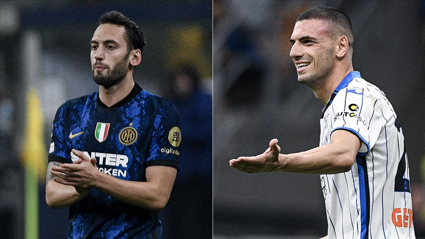 Beşiktaş'ın eski antrenöründen 'Başkanlık' açıklaması: 'İki kaptanı getiririm' 2 İtalyan spor basını, milli futbolcular Hakan Çalhanoğlu ve Merih Demiral'ın milli takıma yaptığı katkıyı övdü.