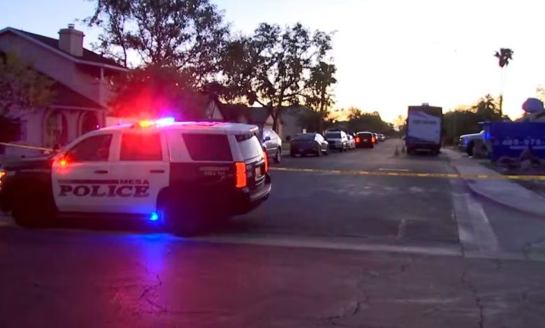 ABD’nin Arizona eyaletinde 90’lı yaşlarında evli bir çift, kaldıkları huzurevinde ölü bulundu. Polis, olayın cinayet-intihar olabileceğini açıkladı.