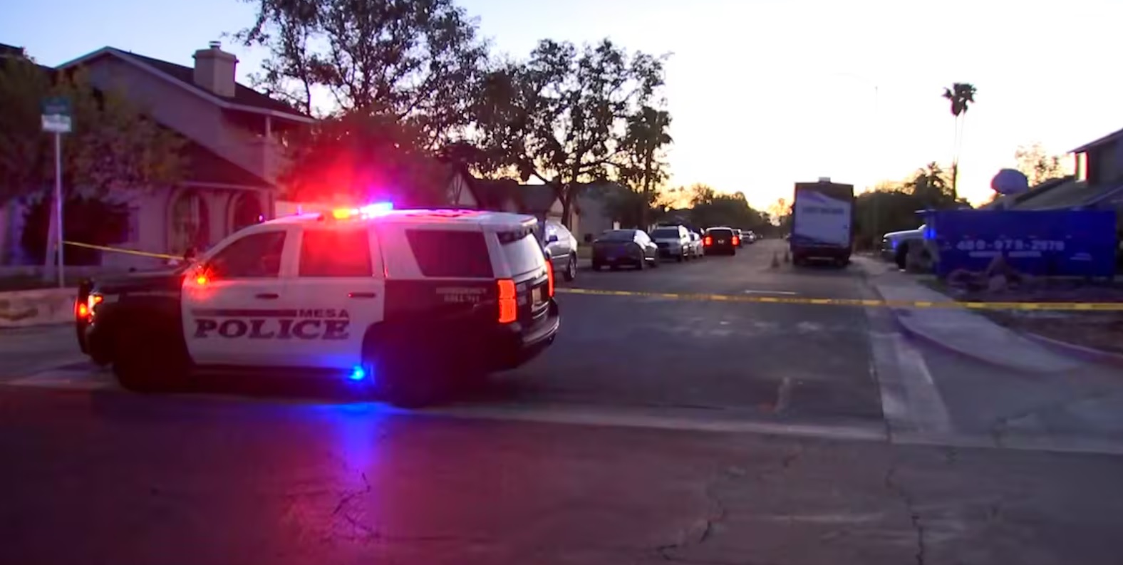 ABD’de yaşlı çift huzurevinde ölü bulundu 1 ABD’nin Arizona eyaletinde 90’lı yaşlarında evli bir çift, kaldıkları huzurevinde ölü bulundu. Polis, olayın cinayet-intihar olabileceğini açıkladı.