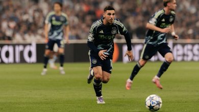 Ajax tepetaklak gidiyor 1 Galatasaray ile karşılaşacağı Şampiyonlar Ligi'nde ikide sıfır çeken Ajax, Sparta Rotterdam deplasmanında bir puanı zor kurtardı
