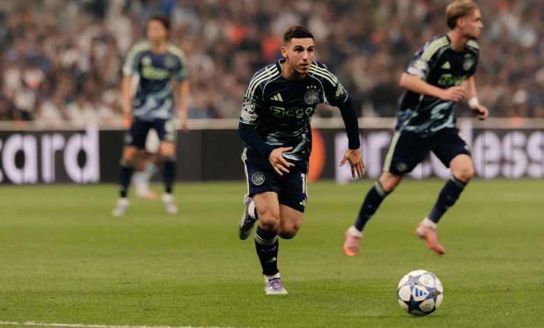 Galatasaray ile karşılaşacağı Şampiyonlar Ligi'nde ikide sıfır çeken Ajax, Sparta Rotterdam deplasmanında bir puanı zor kurtardı