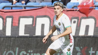 Ianis Hagi babası gibi 11 Alanyasporlu Ianis Hagi, Gençlerbirliği maçında 1 gol, 1 asistle oynayarak Galatasaray efsanesi babası Gheorghe Hagi'yi hatırlattı