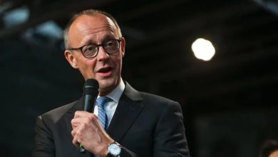 Almanya Başbakanı Merz: İsrail Eurovision’un parçasıdır 8 Almanya Başbakanı Friedrich Merz, İsrail’in Eurovision’dan çıkarılmasının gündeme gelmesini “skandal” olarak nitelendirdi.