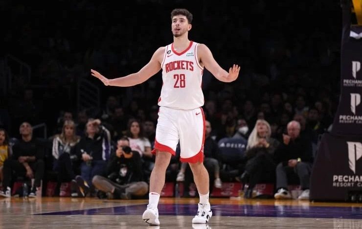 Alperen Şengün’ün çabası yetmedi 19 alperensengun