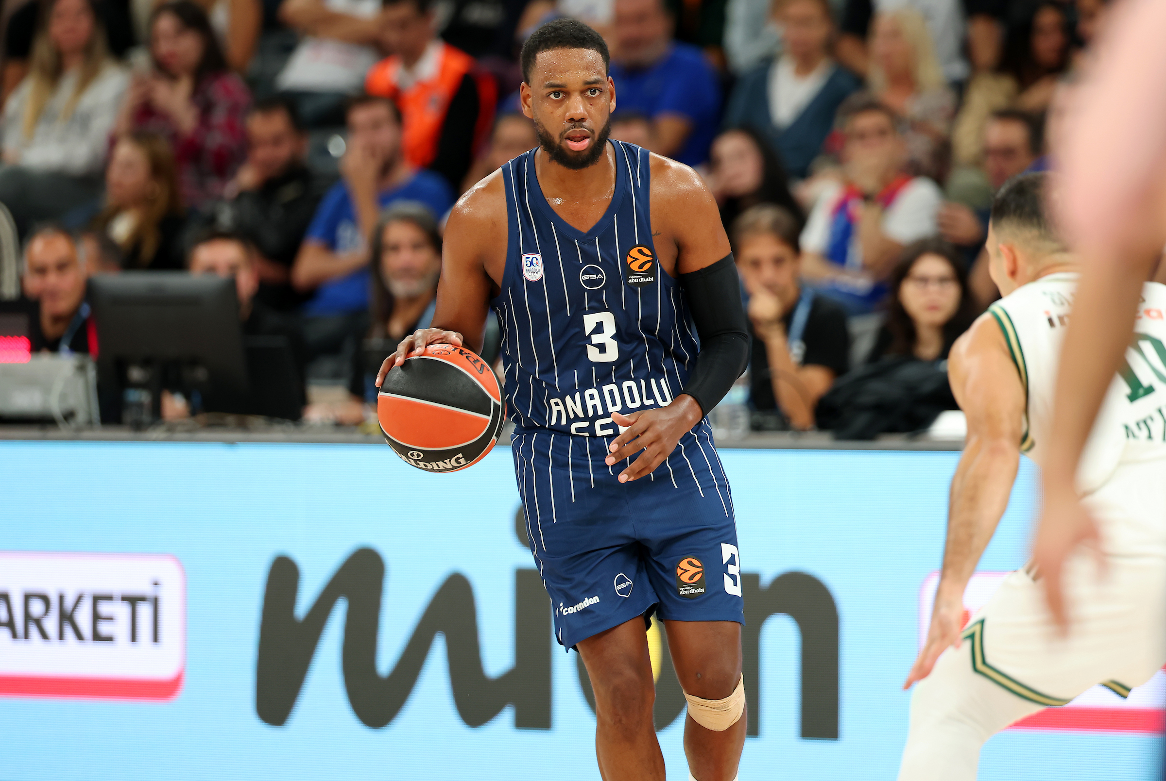 Ergin Ataman, Anadolu Efes’e acımadı