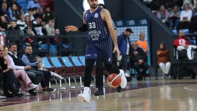 Anadolu Efes çok zorlandı 1 Türkiye Sigorta Basketbol Süper Ligi’nde Anadolu Efes, çok zorlandığı Trabzonspor deplasmanında kazanırken zor anlar yaşadı