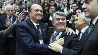 Beşiktaş’ın değişmeyen başkanları 1 arat adali