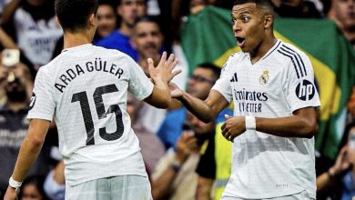 Arda Güler, Real Madrid’i kurtardı 2 Real Madrid’in Getafe deplasmanında 1-0 kazandığı maçta 65. dakikada oyuna dâhil olan Arda Güler, 80’de Kylian Mbappe’nin golünün asistini yaptı
