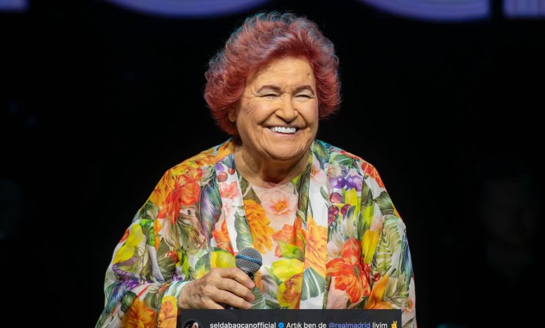 Arda Güler, Selda Bağcan hayranı çıktı 15 Arda Güler, bisiklet kullanırken Selda Bağcan dinlediği videoyu izledi. Ünlü sanatçıdan yanıt gecikmedi