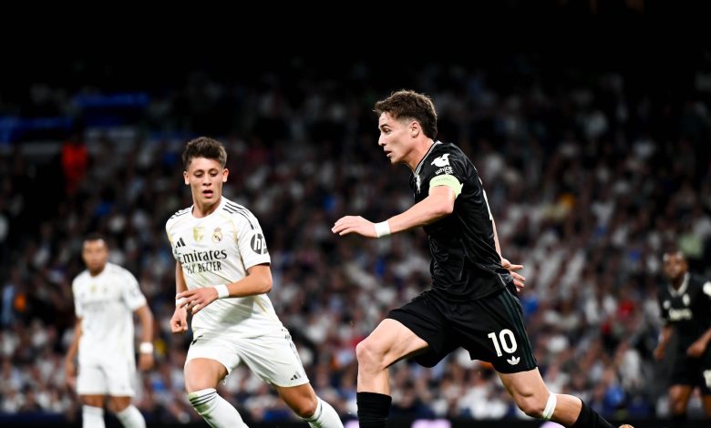 Arda Güler, Kenan Yıldız'ı devirdi 10 Şampiyonlar Ligi'nde Arda Güler'li Real Madrid, Kenan Yıldız'lı Juventus'u İspanya'da tek golle geçti