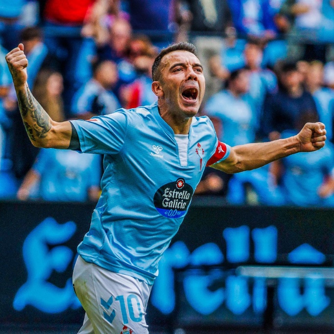 Atletico Madrid'in havası kaçtı 1 İspanya Ligi'nde geçen hafta Real Madrid'i 5-2 mağlup eden Atletico Madrid, Celta Vigo deplasmanında 1-1'lik skora razı oldu