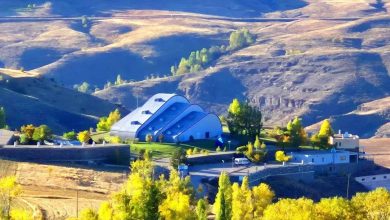 Bayburt ve Bayburt'un gururu bir müze, Baksı Müzesi! 13 baksi muzesi