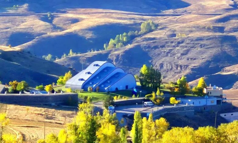 Bayburt ve Bayburt'un gururu bir müze, Baksı Müzesi! 4 baksi muzesi