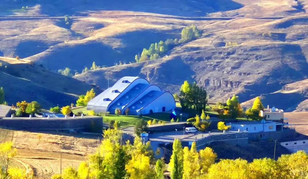 Bayburt ve Bayburt'un gururu bir müze, Baksı Müzesi! 1 baksi muzesi