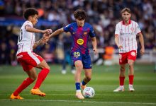 İspanya Ligi’nde Sevilla deplasmanında 4-1 kaybeden Barcelona, kendi evinde Girona karşısında 90+3’te Araujo’nun golüyle 3 puanı aldı