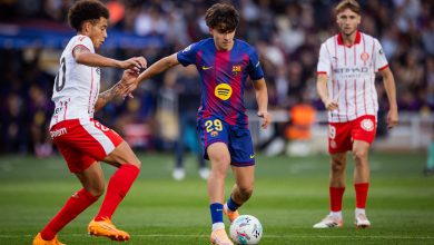 Barcelona son anda kazandı 15 İspanya Ligi’nde Sevilla deplasmanında 4-1 kaybeden Barcelona, kendi evinde Girona karşısında 90+3’te Araujo’nun golüyle 3 puanı aldı