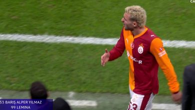 Galatasaraylılar, Şampiyonlar Ligi’nde Bodo Glimt karşısında alınan 3-1’lik galibiyete karşın Barış Alper Yılmaz’ı protesto edip gönderilmesini istedi