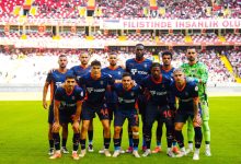 Başakşehir, Trendyol Süper Lig’de Antalyaspor’u deplasmanda 4-0 yenerek bu sezon ikinci galibiyetini aldı