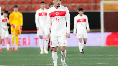 Ümit Milli Futbol Takımı, Avrupa Ümit Milli Şampiyonası Elemeleri'ndeki ikinci maçında Litvanya'yı Başar Önal ve Emirhan İlkhan'ın golleriyle devirdi