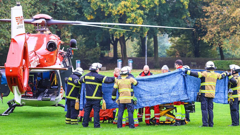 Almanya'da belediye başkanı bıçaklandı 1 Almanya'da 10 gün önce Herdecke Belediye Başkanlığı'na seçilen Iris Stalzer, bıçaklanarak ağır yaralandı