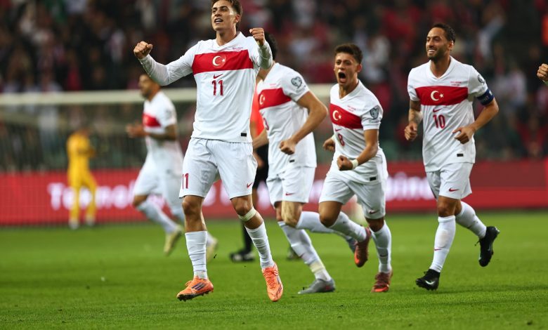 A Milli Futbol takımı eze eze! 2 2026 Dünya Kupası Elemeleri’nde Bulgaristan deplasmanında 6-1 kazanan A Milli Futbol Takımı, Gürcistan’ı da kolay geçti