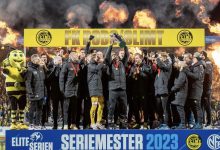 Şampiyonlar Ligi’nde 22 Ekim’de Galatasaray’a konuk olacak Bodo Glimt, Norveç Ligi’nde Sarpsborg deplasmanında 5-2 kazandı