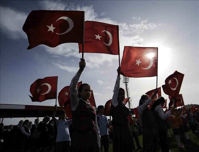 Cumhuriyet’in ilanı: “Egemenlik kayıtsız, şartsız milletindir” 2 cumhuriyet bayrami