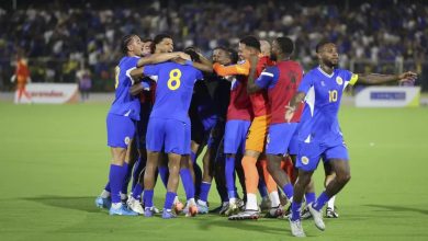 150 bin Curaçao, mucizeye doğru 13 Sadece 150 bin nüfuslu Curaçao Adası, Jamaika'yı 2-0 yenerek tarihinde ilk kez FIFA Dünya Kupası finallerine katılmaya yaklaştı