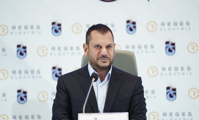 Ertuğrul Doğan'a 485 milyon TL gizemli para! 7 Papara’ya yönelik yasadışı bahis ve kara para suçlarından yürütülen soruşturmada Trabzonspor Başkanı Ertuğrul Doğan'a "mahiyeti anlaşılmayan" 485 milyon TL gönderildiği belirtildi