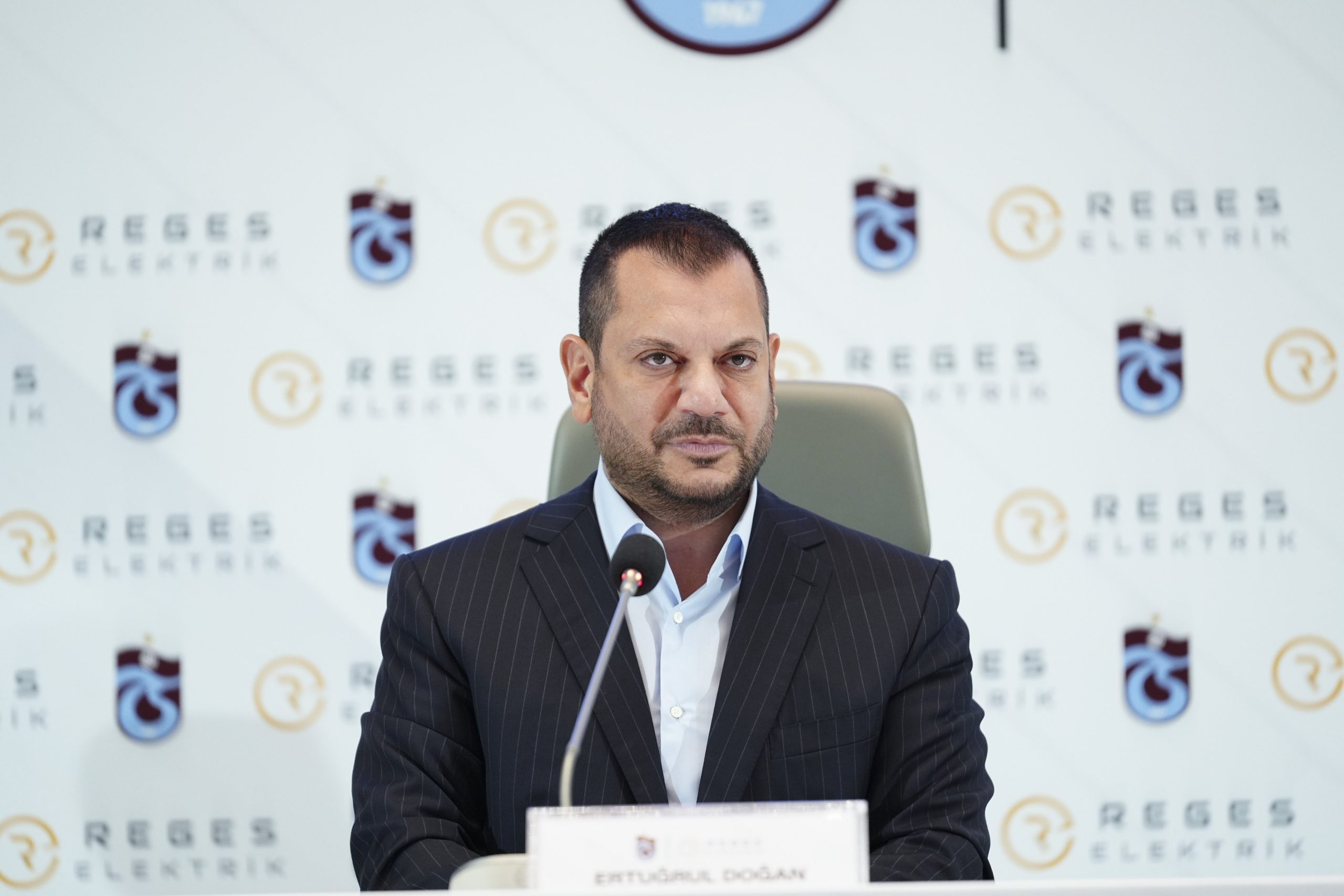 Ertuğrul Doğan'a 485 milyon TL gizemli para! 1 Papara’ya yönelik yasadışı bahis ve kara para suçlarından yürütülen soruşturmada Trabzonspor Başkanı Ertuğrul Doğan'a "mahiyeti anlaşılmayan" 485 milyon TL gönderildiği belirtildi