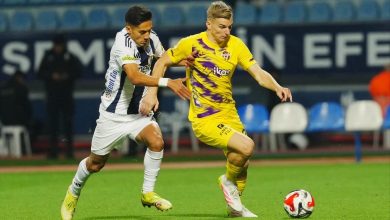 Eyüpspor 5 hafta sonra 10 Trendyol Süper Lig’de teknik direktörlüğe Selçuk Şahin’in yerine Orhan Ak’ı getiren Eyüpspor, Kasımpaşa’yı yenerek 5 maç sonra galibiyetle tanıştı