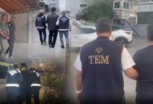 İçişleri Bakanı Ali Yerlikaya, 50 ilde yürütülen FETÖ operasyonlarında 286 şüphelinin yakalandığını, bunlardan 154’ünün tutuklandığını açıkladı.