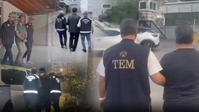 50 ilde FETÖ operasyonu: 154 şüpheli tutuklandı 6 İçişleri Bakanı Ali Yerlikaya, 50 ilde yürütülen FETÖ operasyonlarında 286 şüphelinin yakalandığını, bunlardan 154’ünün tutuklandığını açıkladı.