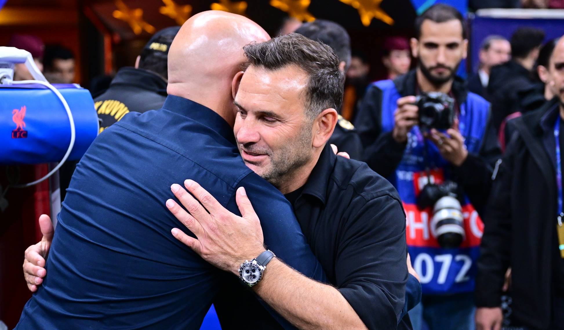 Liverpool’un kurumsal oyunuyla başa çıkma 1 galatasaray liverpool