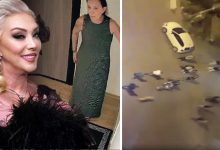 26 Eylül gecesi yaşadığı evden şüpheli bir şekilde düşerek hayatını kaybeden şarkıcı Güllü ile polis harekete geçti