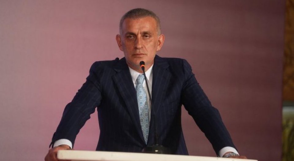 İbrahim Hacıosmanoğlu’ndan sert açıklama