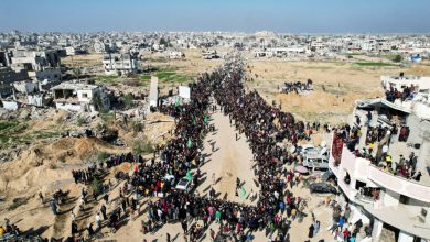 Hamas, serbest bırakılacak 20 İsrailli esirin listesini açıkladı 12 Gazze’de ateşkes ve esir takası anlaşması kapsamında Hamas, serbest bırakılacak 20 İsrailli esirin ismini duyurdu.