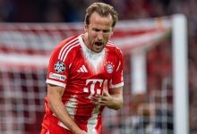 Almanya Ligi’nde Bayern Münih, Borussia Dortmund’u yenerken 32 yaşındaki Harry Kane bu sezon 11 resmi maçta 19 gole ulaştı