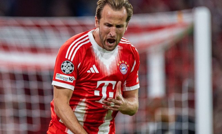 Harry Kane atmaya doymuyor 10 Almanya Ligi’nde Bayern Münih, Borussia Dortmund’u yenerken 32 yaşındaki Harry Kane bu sezon 11 resmi maçta 19 gole ulaştı