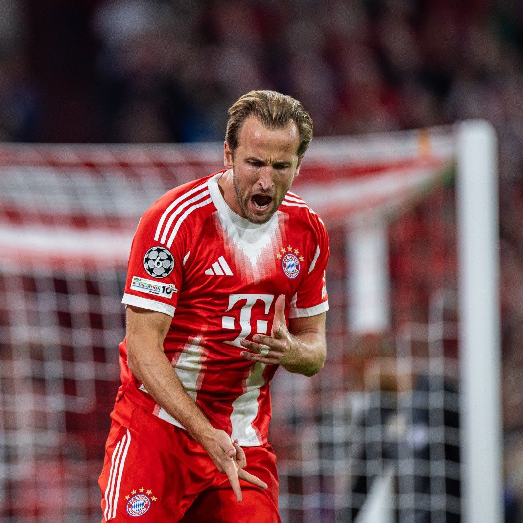 Harry Kane atmaya doymuyor 1 Almanya Ligi’nde Bayern Münih, Borussia Dortmund’u yenerken 32 yaşındaki Harry Kane bu sezon 11 resmi maçta 19 gole ulaştı