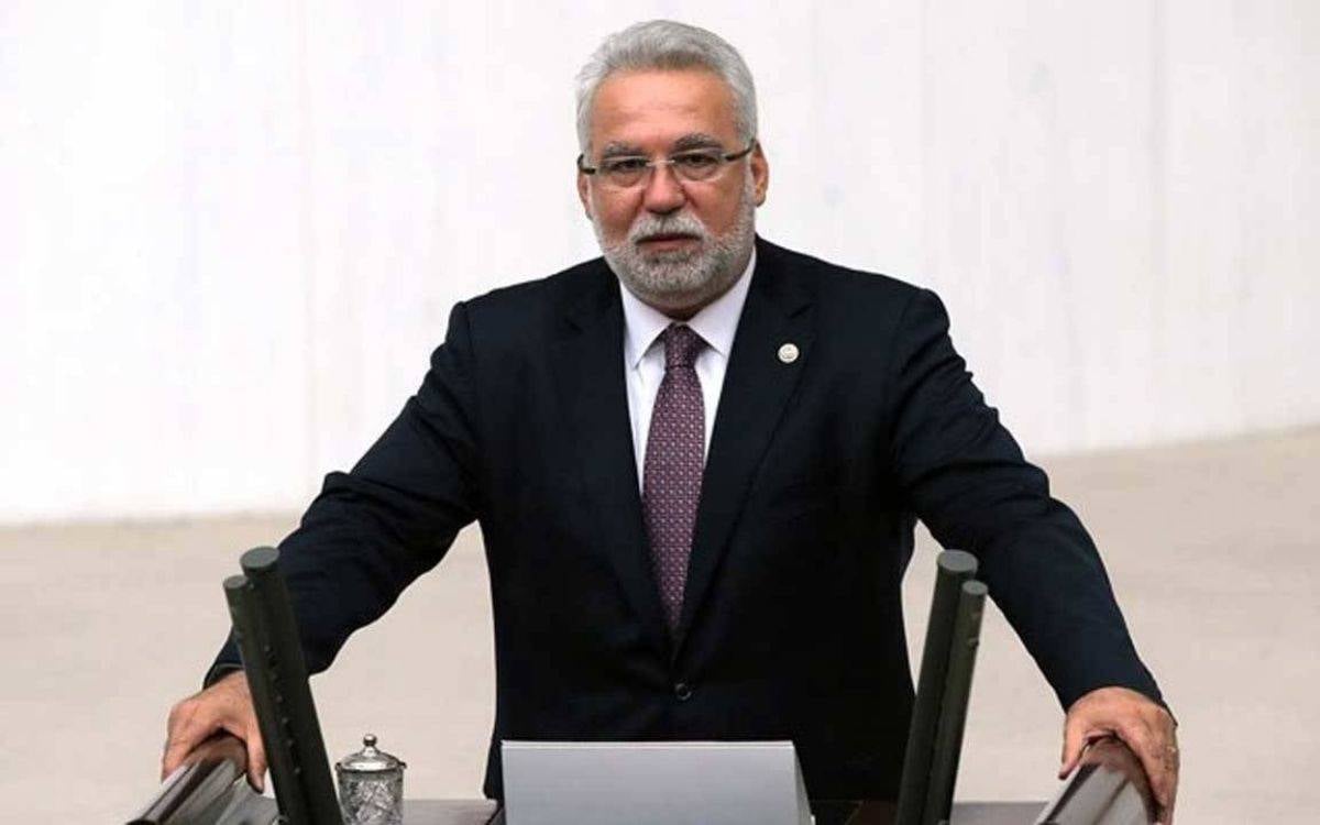 Eski AKP milletvekili Hüseyin Kocabıyık gözaltına alındı