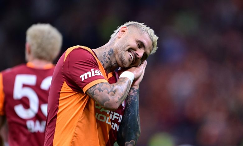 Mauro Icardi, Ocak'ta gidiyor 4 Suudi Arabistan ekibi Neom, Arjantinli yıldızı Mauro Icardi'yi Ocak transfer döneminde kadrosuna katacak