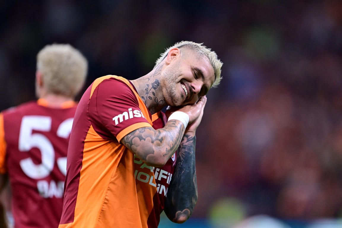 Mauro Icardi, Ocak'ta gidiyor 1 Suudi Arabistan ekibi Neom, Arjantinli yıldızı Mauro Icardi'yi Ocak transfer döneminde kadrosuna katacak