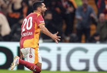 Galatasaray’ın son antrenmanında sakatlanan İlkay Gündoğan, 3 hafta ile 2 ay arası sahalardan uzak kalacak