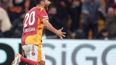 Galatasaray’da İlkay Gündoğan şoku! 10 Galatasaray’ın son antrenmanında sakatlanan İlkay Gündoğan, 3 hafta ile 2 ay arası sahalardan uzak kalacak