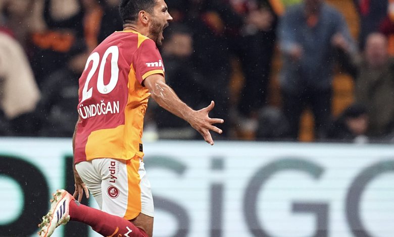 Galatasaray’da İlkay Gündoğan şoku! 12 Galatasaray’ın son antrenmanında sakatlanan İlkay Gündoğan, 3 hafta ile 2 ay arası sahalardan uzak kalacak