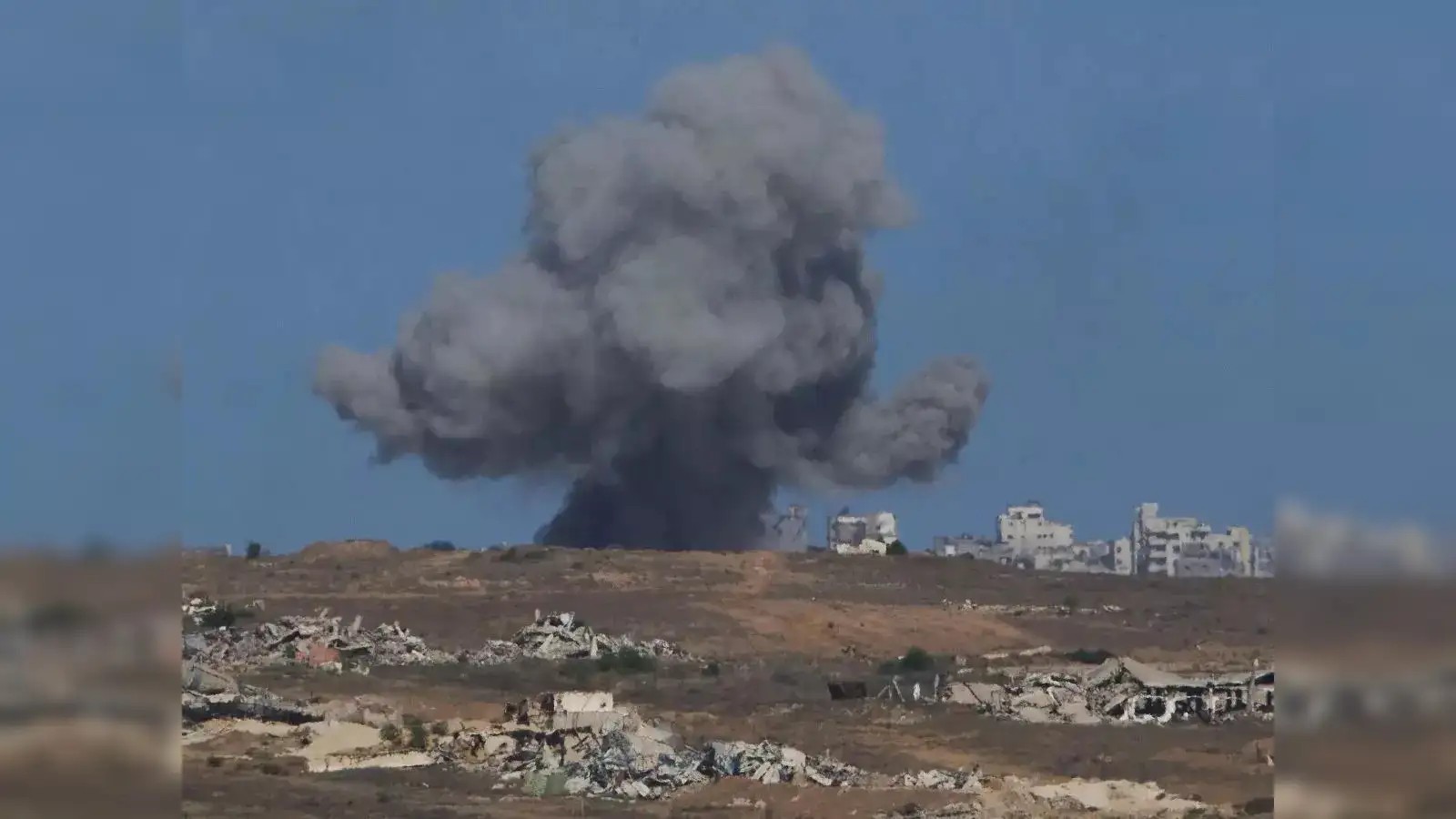 İsrail ve Hamas Mısır’da masaya oturuyor 1 İsrail ve Hamas heyetleri, Mısır’ın Şarm El Şeyh kentinde dolaylı görüşmeler için bir araya geliyor.