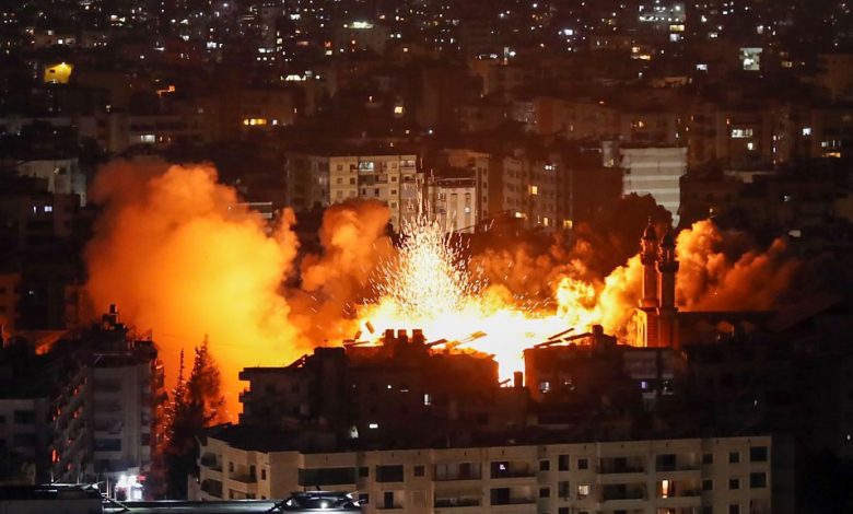 İsrail ordusu, Lübnan’ın güneyi ve doğusuna 10’dan fazla hava saldırısı düzenleyerek Kasım 2024’te imzalanan ateşkes anlaşmasını yeniden ihlal etti.