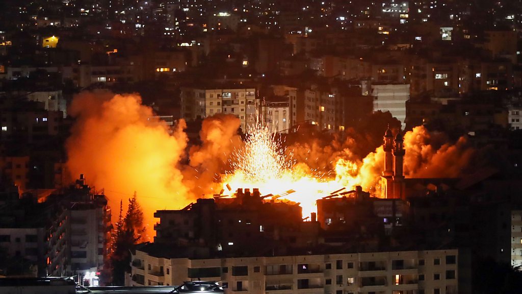 İsrail’den Lübnan’a yeni saldırı dalgası: Ateşkes bir kez daha ihlal edildi 1 İsrail ordusu, Lübnan’ın güneyi ve doğusuna 10’dan fazla hava saldırısı düzenleyerek Kasım 2024’te imzalanan ateşkes anlaşmasını yeniden ihlal etti.